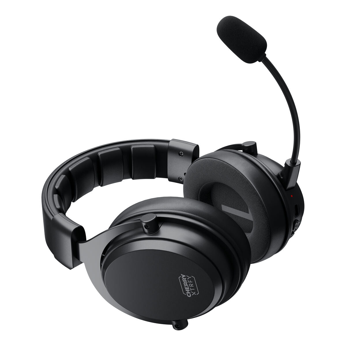 Headphones Cherry CX-H3W-BLACK Black