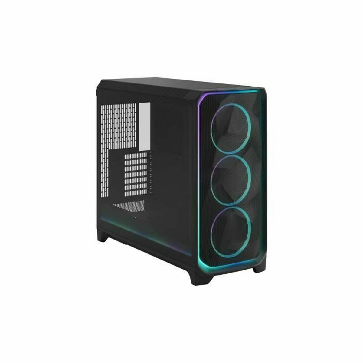 ATX Semi-tower Box Fractal Design FD-C-MES3X-03 Black