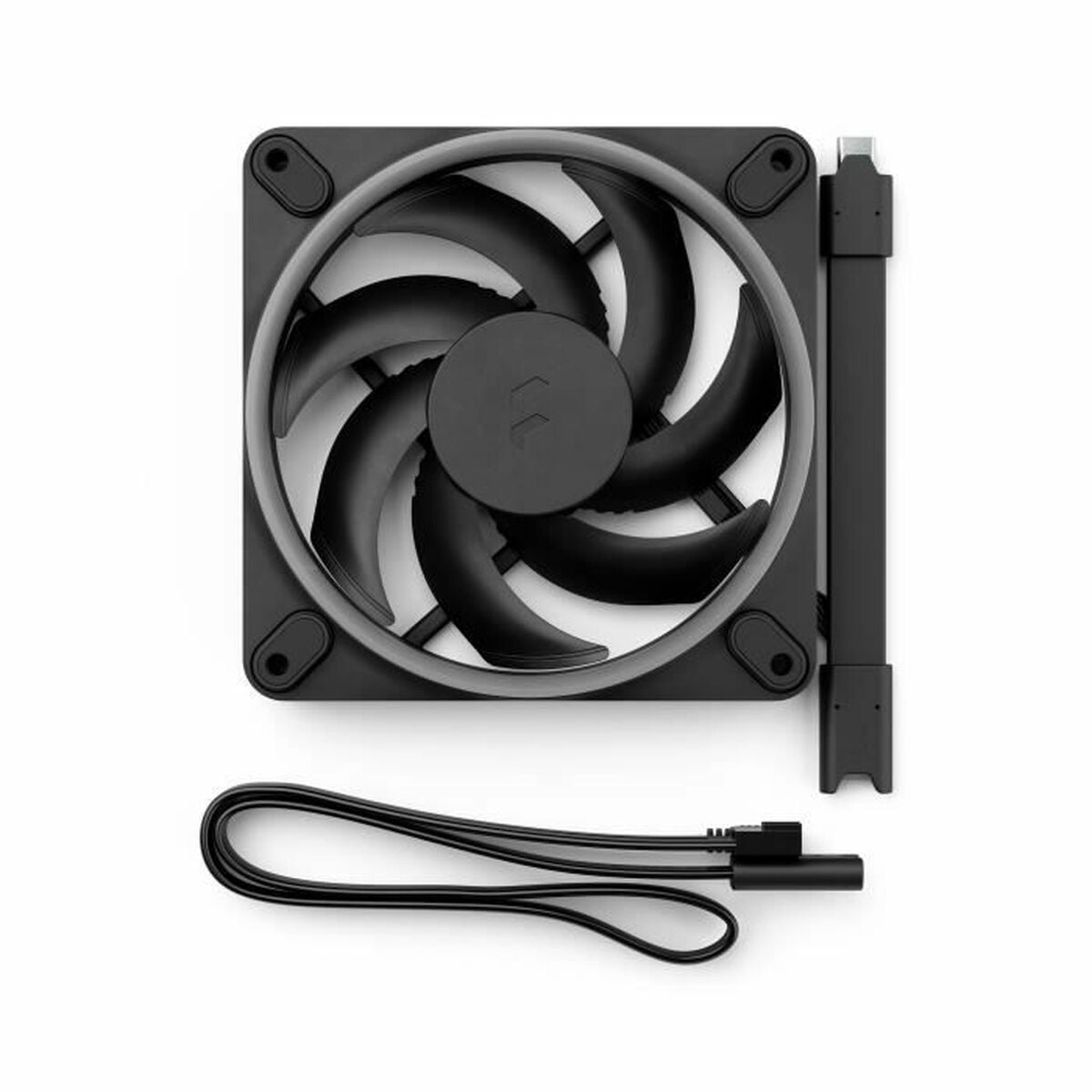 Box Ventilator Fractal Ø 12 cm (1 Unit)