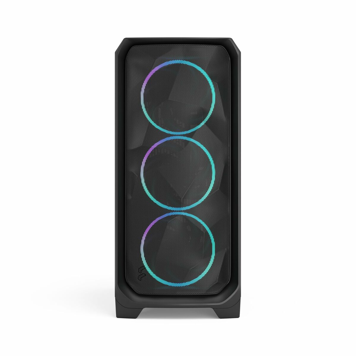 ATX Semi-tower Box Fractal Design FD-C-MES3A-06 Black
