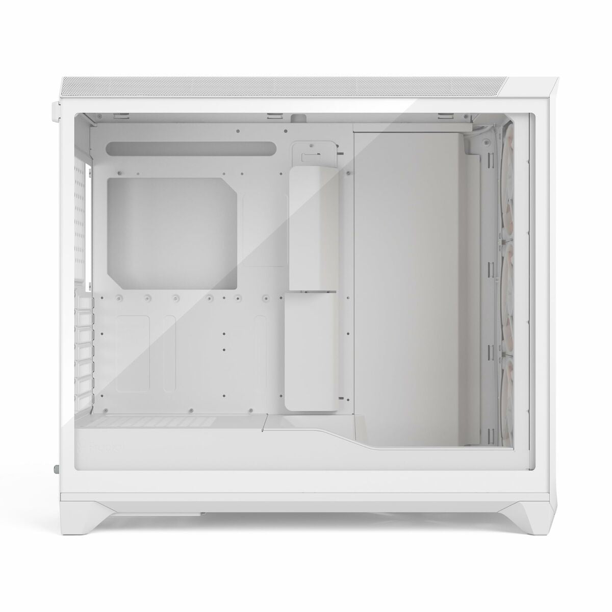 ATX Semi-tower Box Fractal Design FD-C-MES3X-06 White