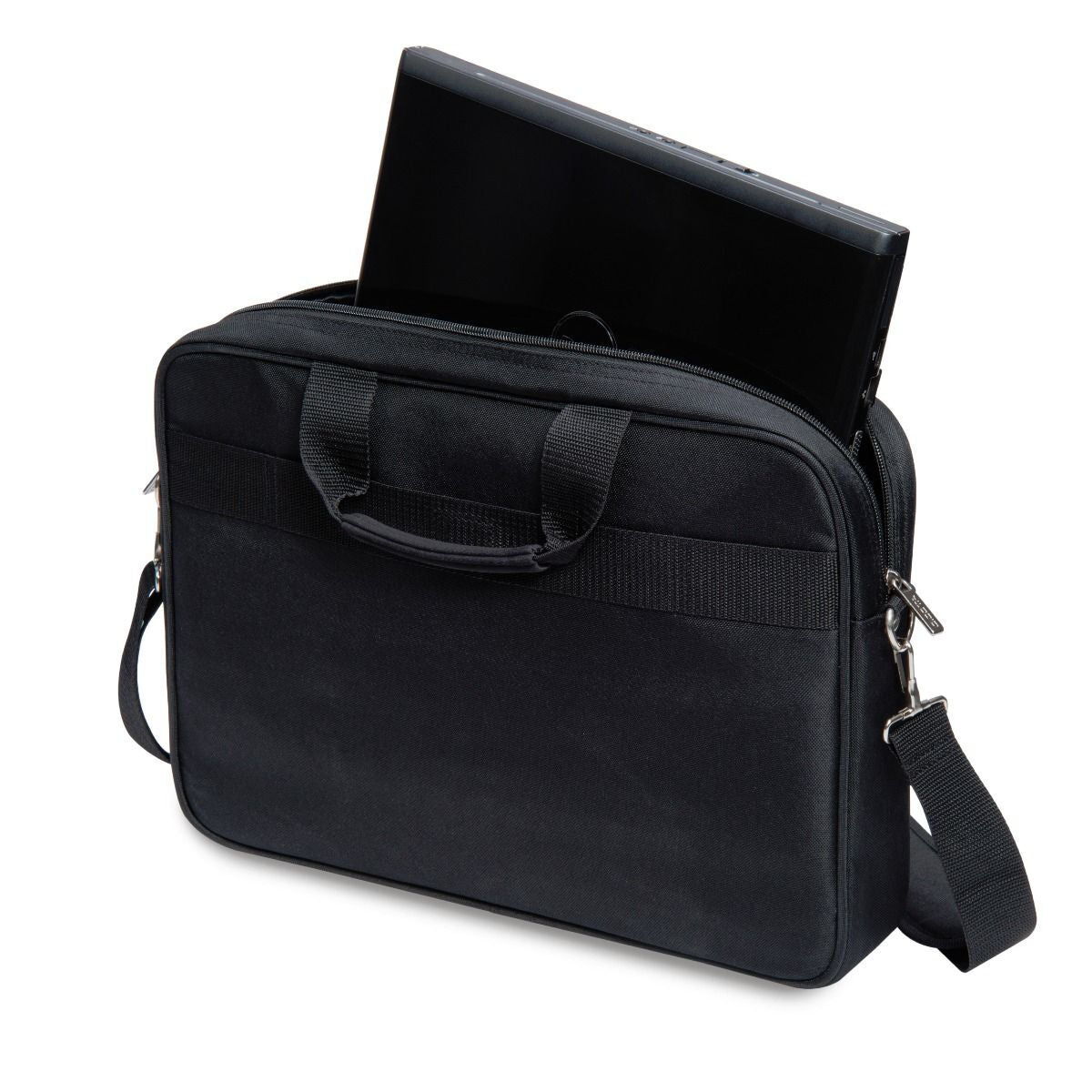 Tablet cover Dicota VALUE TOPLOADER KIT NOTEBOOK Black