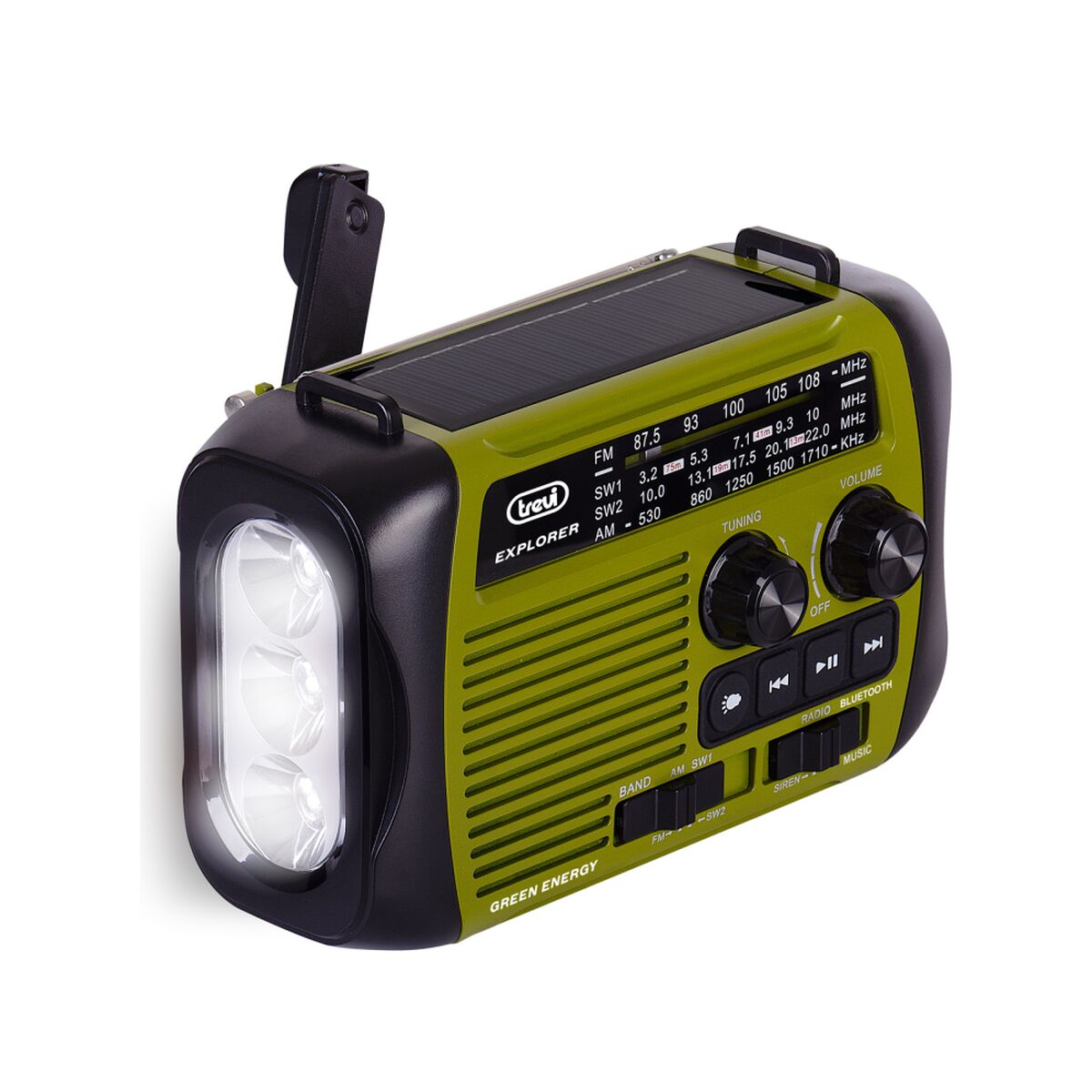 Radio Trevi 0RA7F3003