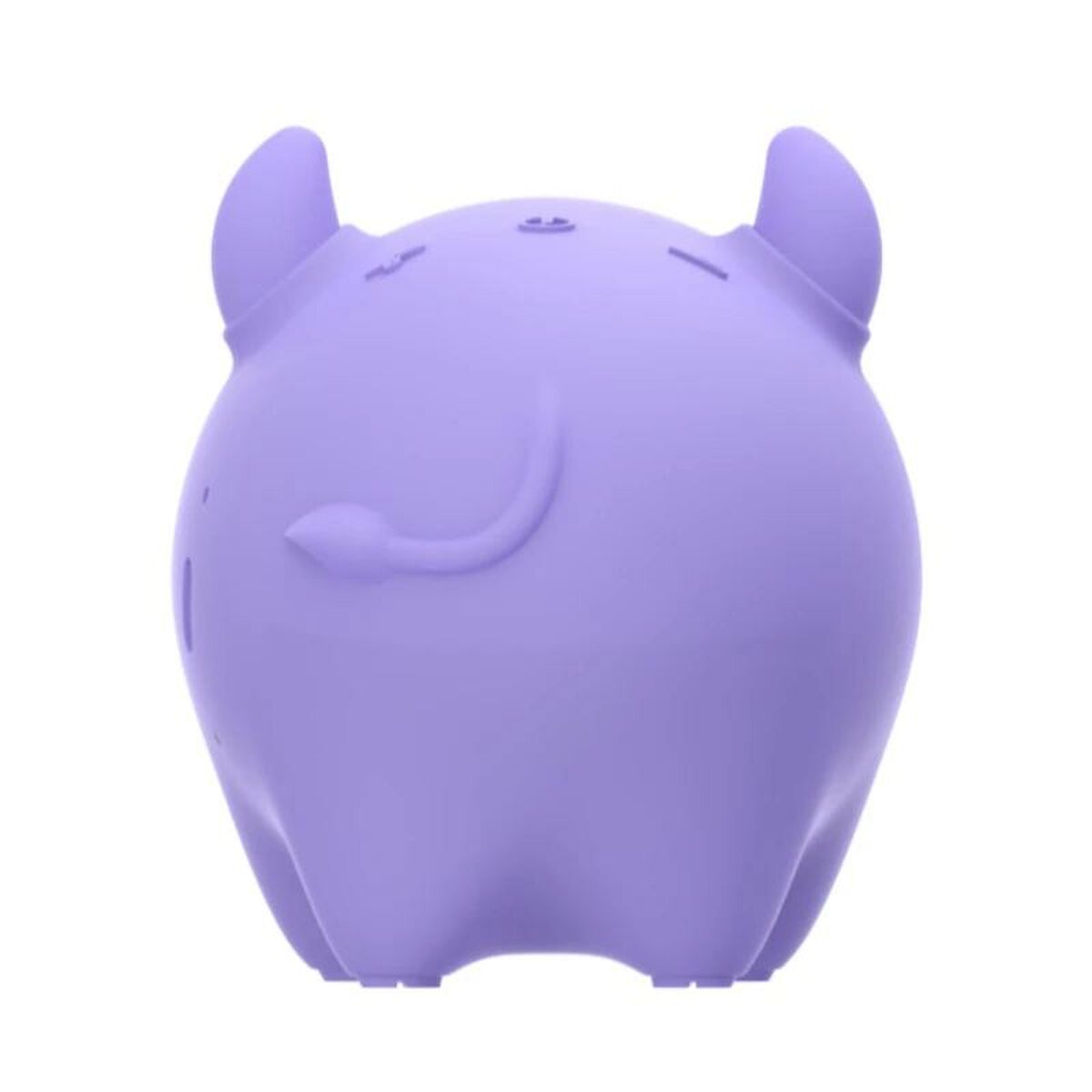 USB Cable Celly WSBULL Violet 3 W