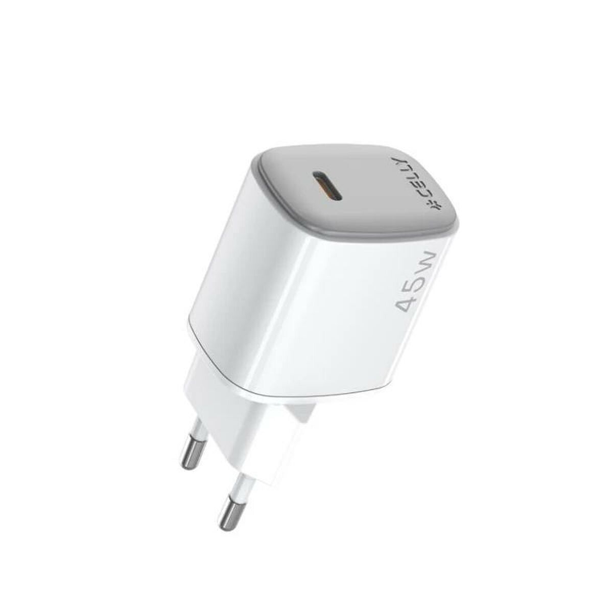 Powerbank Celly UPTC1USBC45WCTC