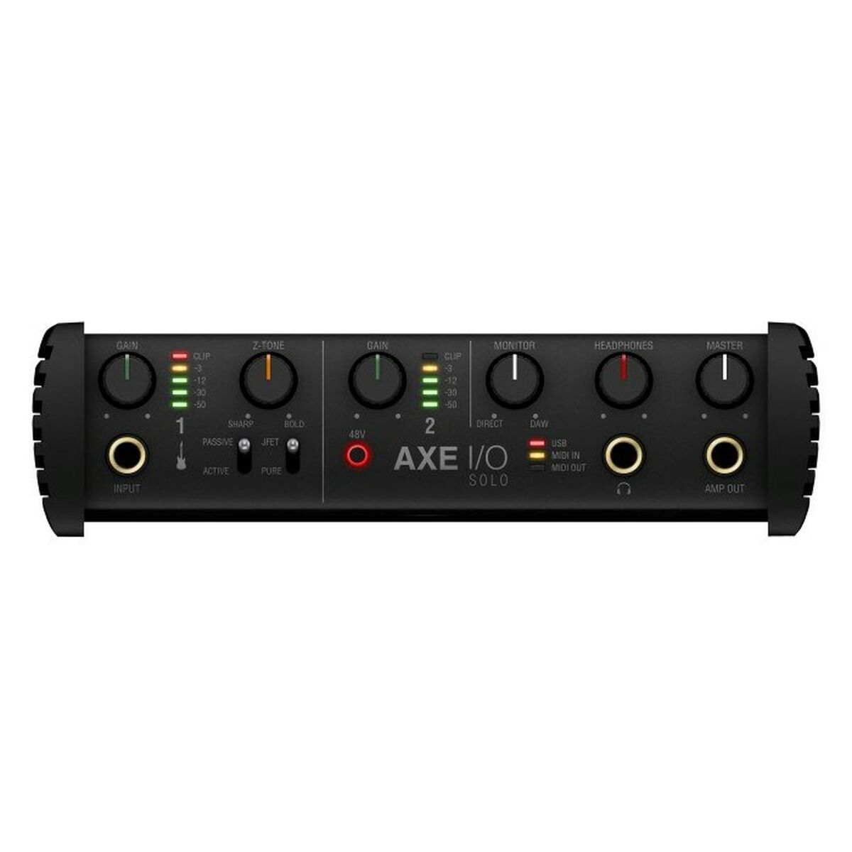 Audio interface IK Multimedia IK IP-INT-AXEIOSOLO-IN
