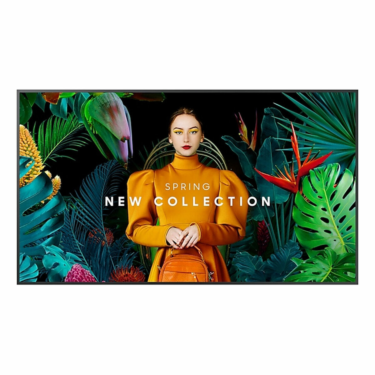 Videowall Monitor Samsung LH43QBCEBGCXEN 4K Ultra HD 65" 43"