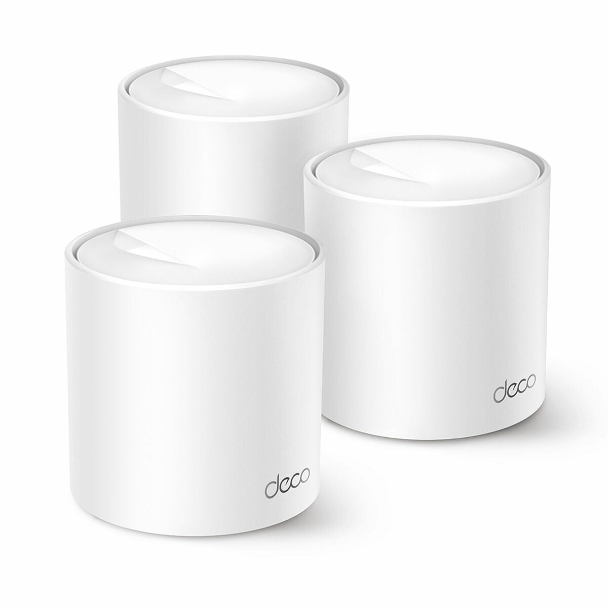 Wi-Fi Repeater + Router + Access Point TP-Link DECO X10 3U
