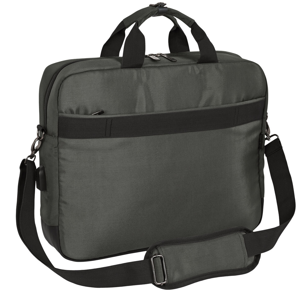 Laptop & Tablet Case Safta +tablet+usb safta safta business Grey 41 x 33 x 9 cm