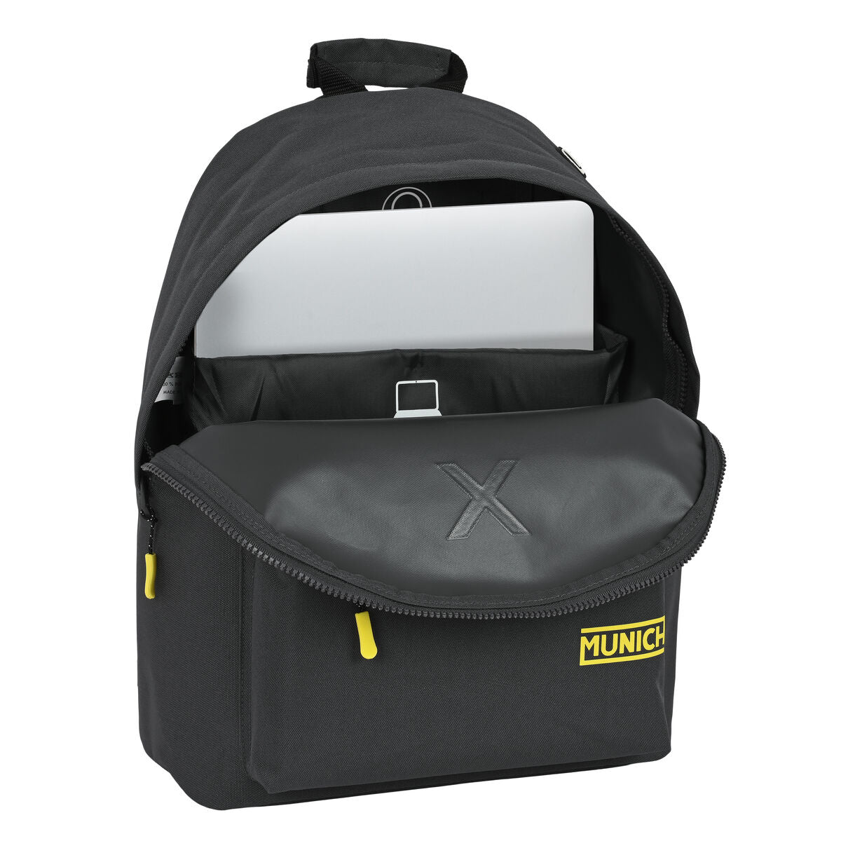 Laptop Backpack Munich munich basicos (31 x 41 x 16 cm)
