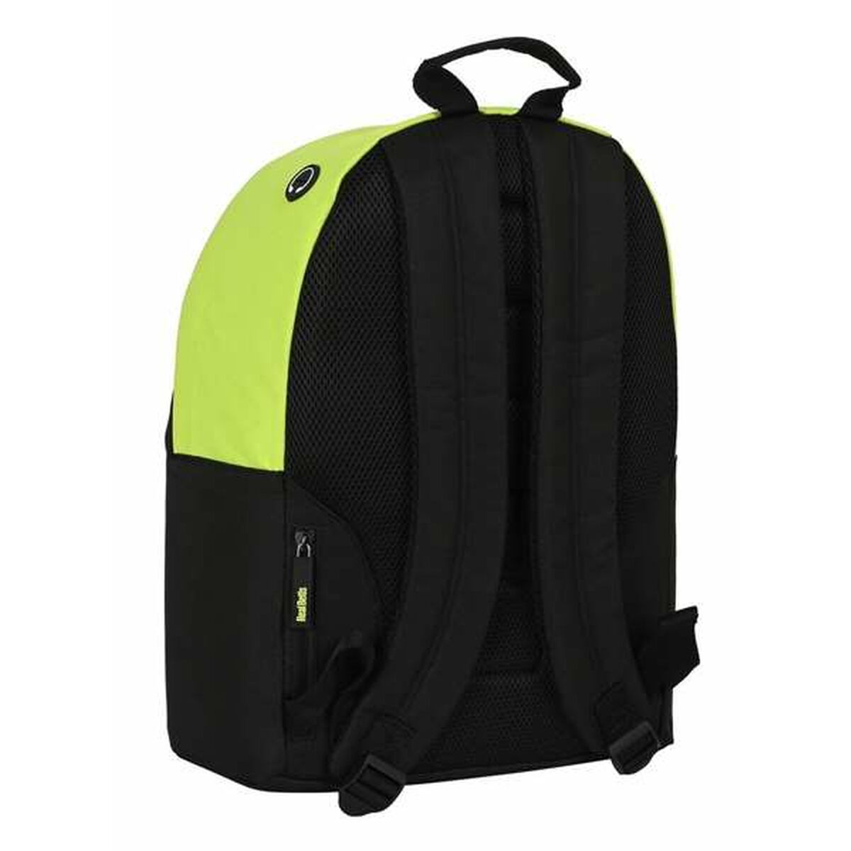 Laptop Backpack Real Betis Balompié Black 31 x 41 x 16 cm