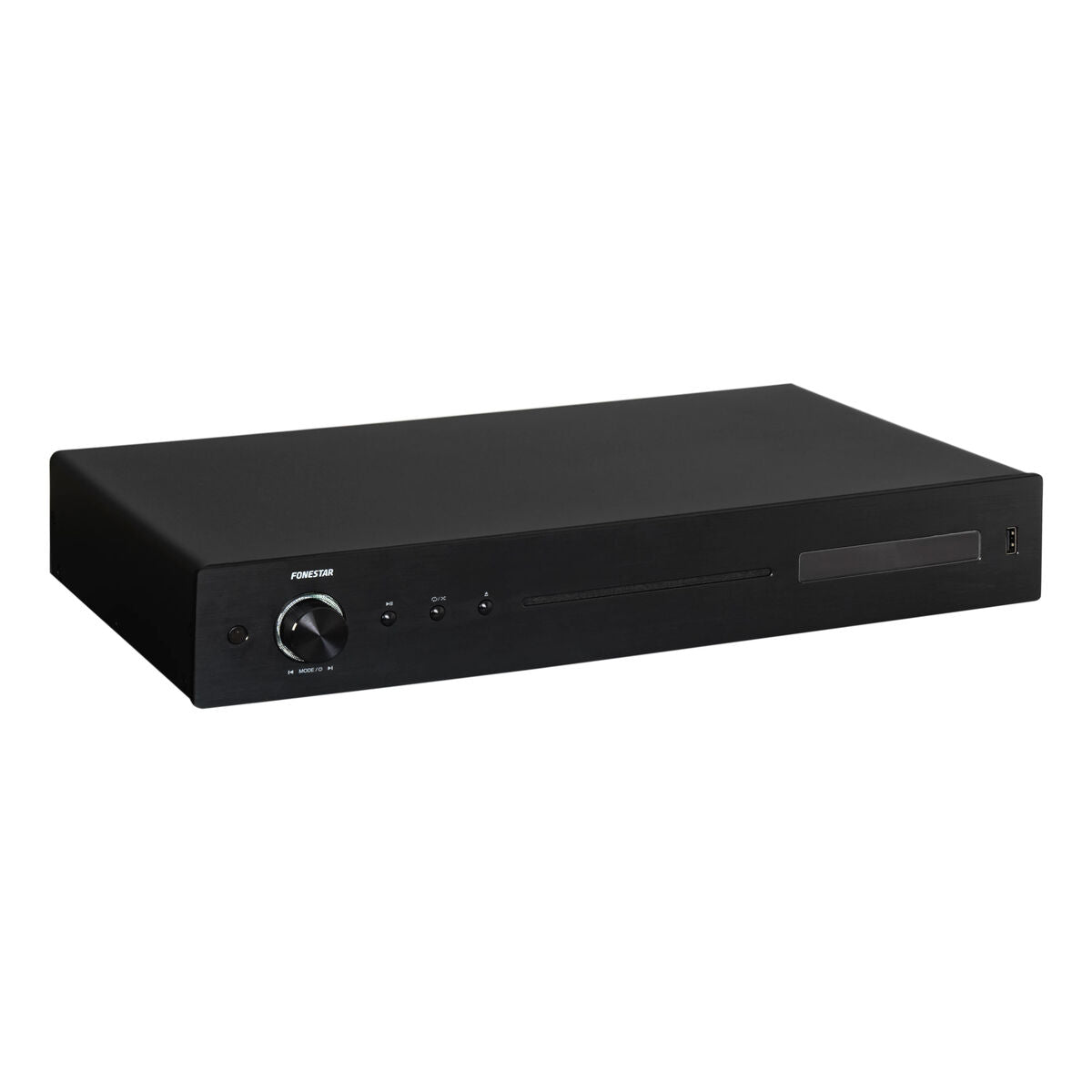 CD/MP3 Player FONESTAR CD-150PLUS Black