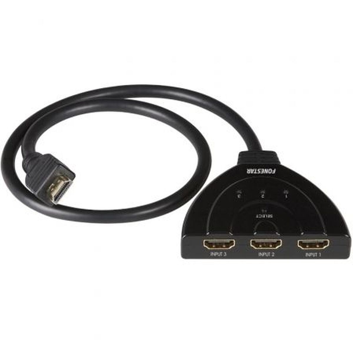 Cable adapter FONESTAR FO-373
