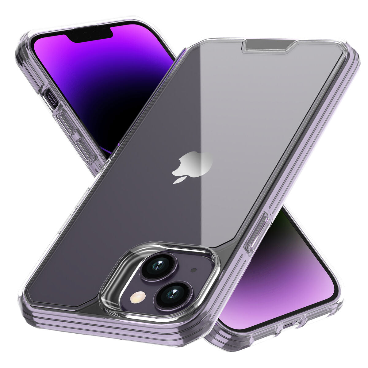 Mobile cover Muvit for Change iPhone 14 Plus