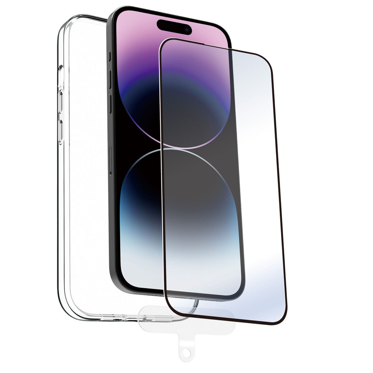 Mobile Case and Protector Muvit for Change iPhone 15 Pro Max