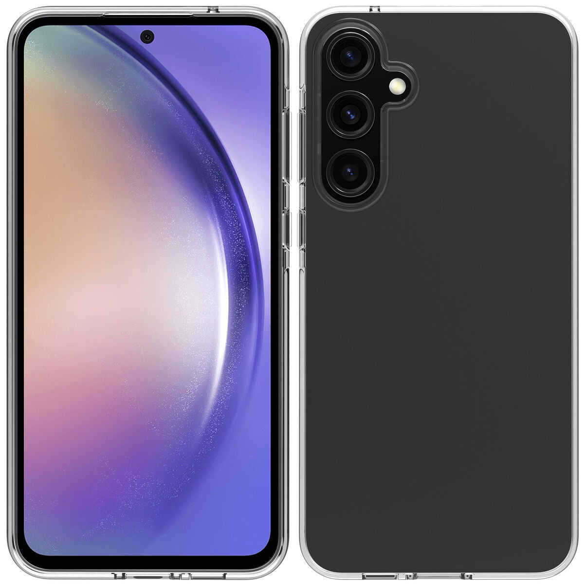 Mobile cover Muvit for Change Galaxy A55 5G