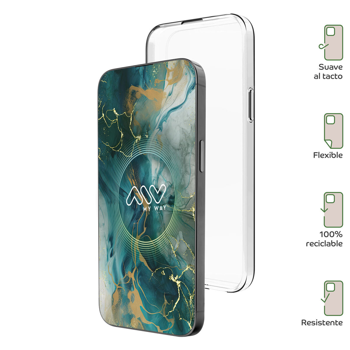 Mobile cover Myway Redmi A3
