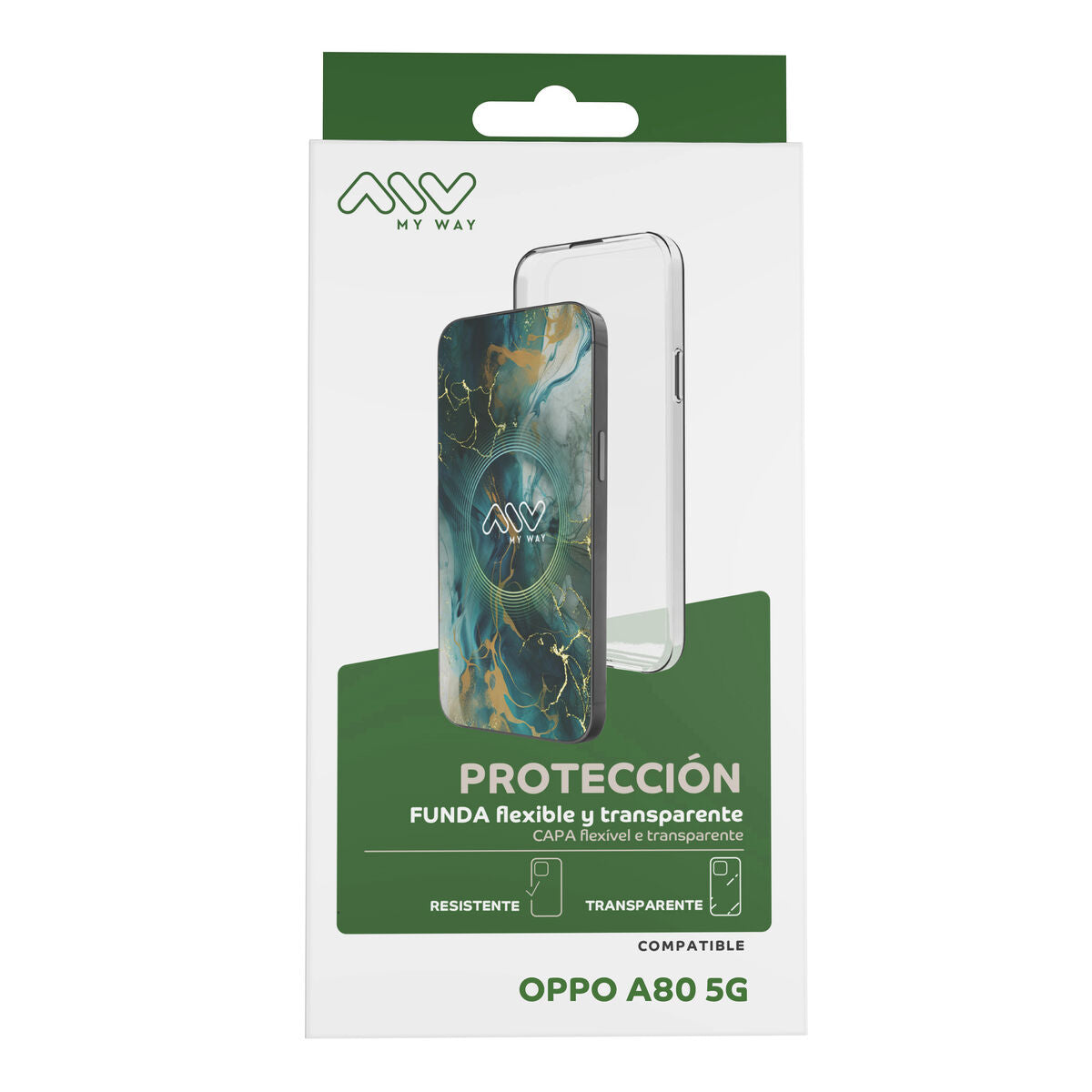 Mobile cover Myway A80 5G