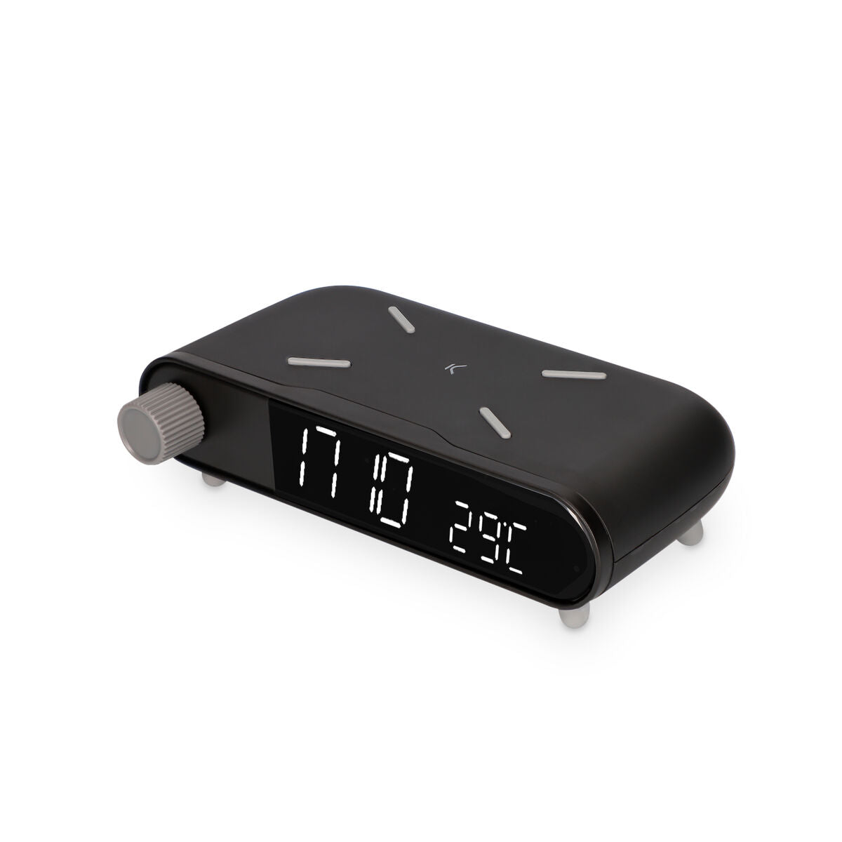 Cordless Charger KSIX Black