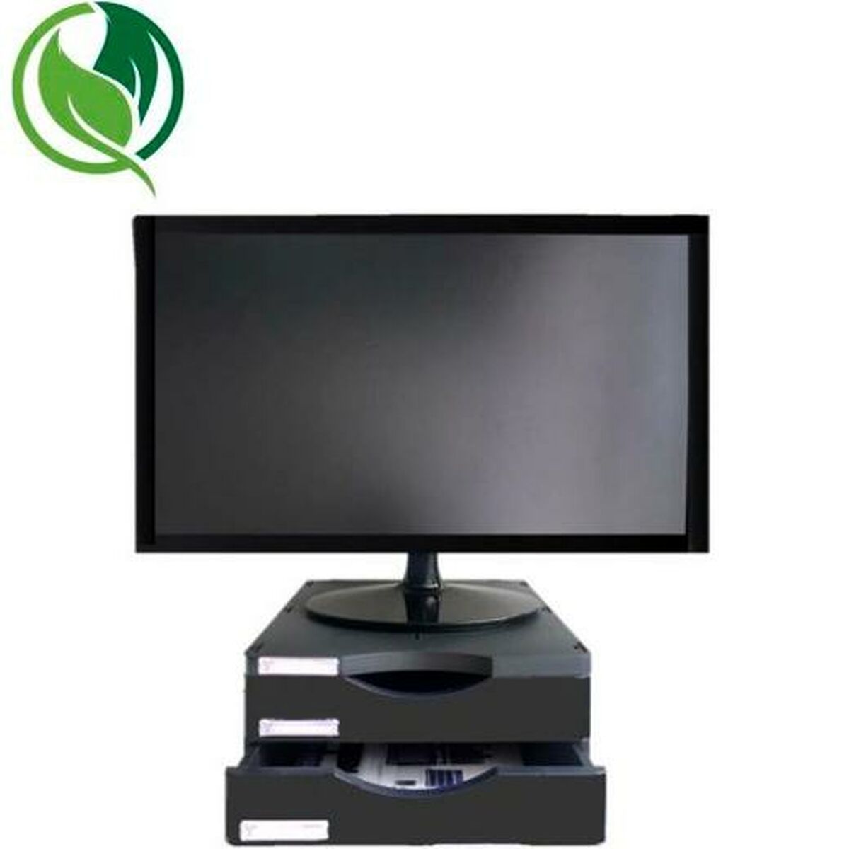 Screen Table Support Archivo 2000 36 x 30 x 14,5 cm