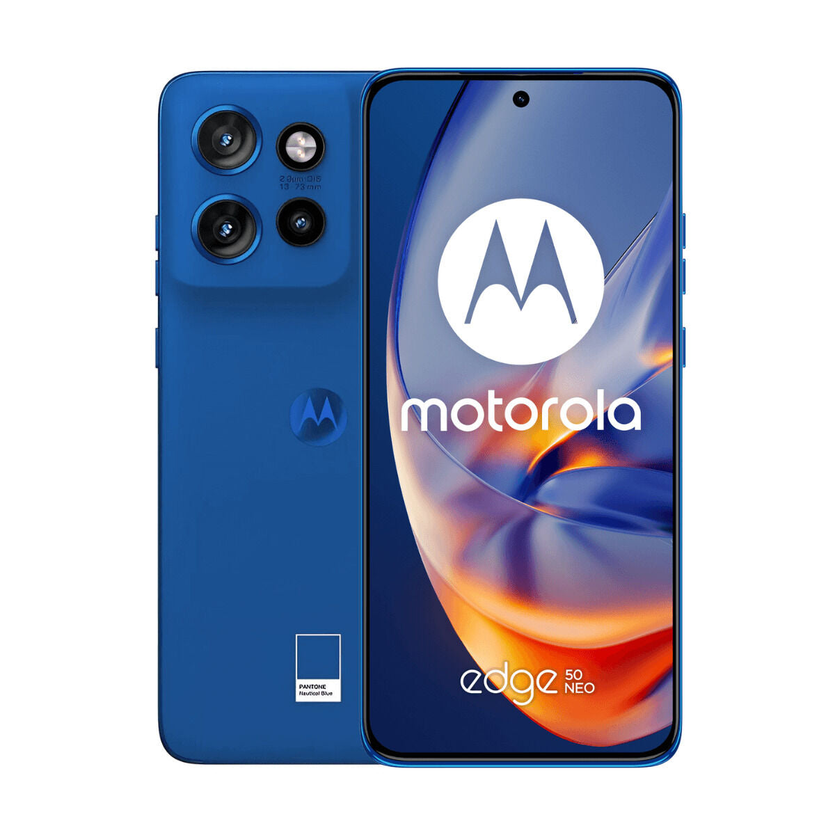 Smartphone Motorola 6,4" Octa Core 12 GB RAM 512 GB Blue
