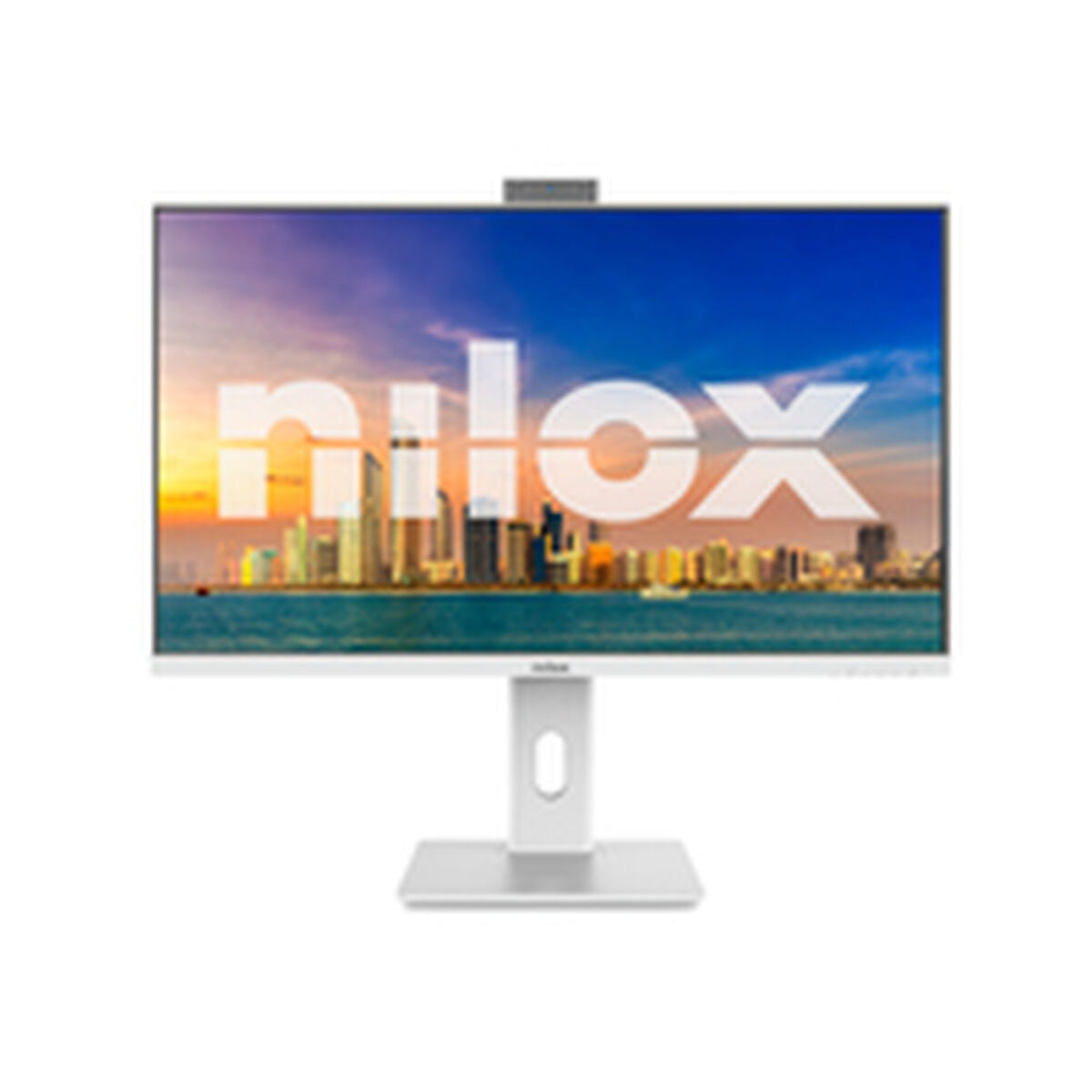 Gaming Monitor Nilox NXM27RWEB02W Full HD LCD 27" 22"