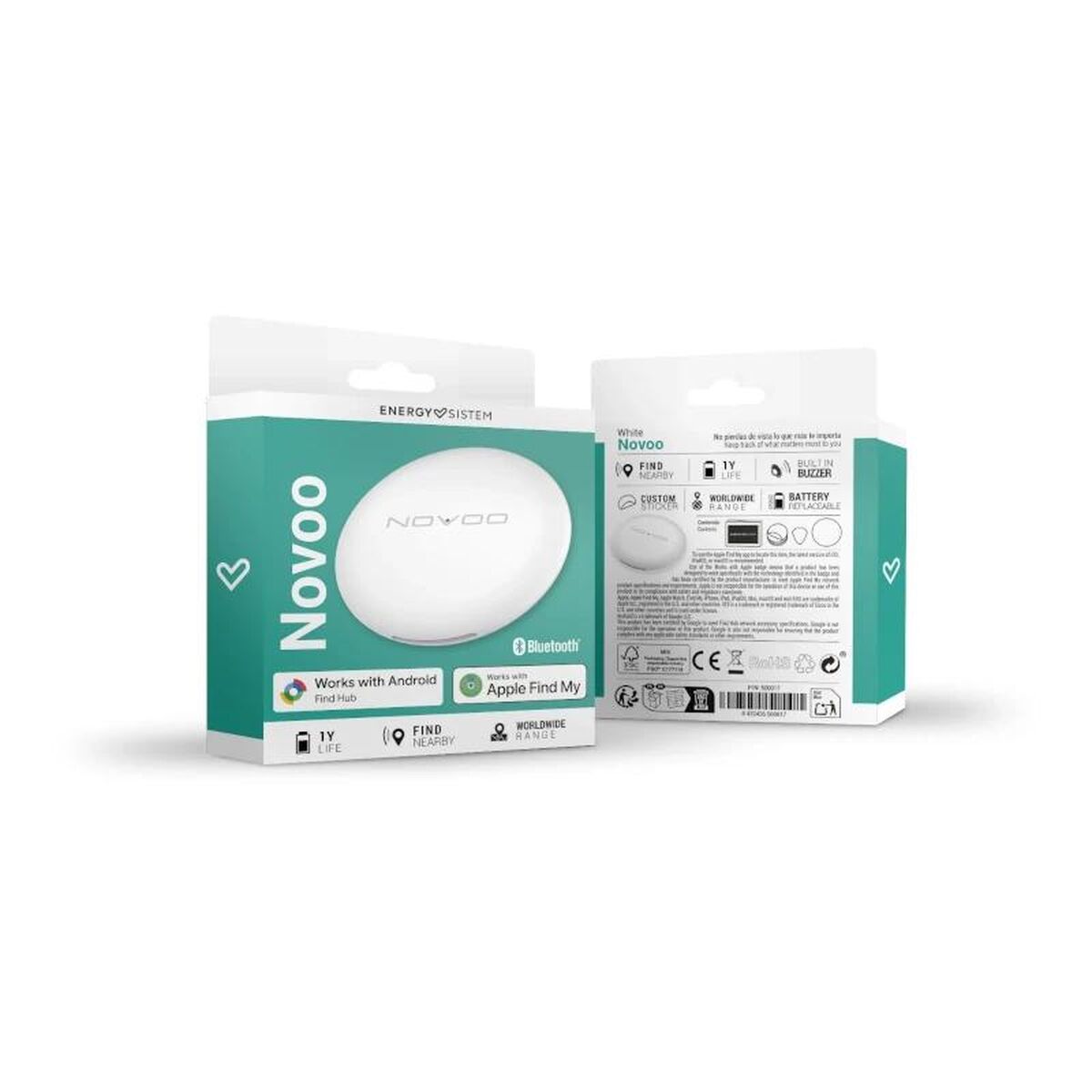 GPS locator Energy Sistem SmartTag