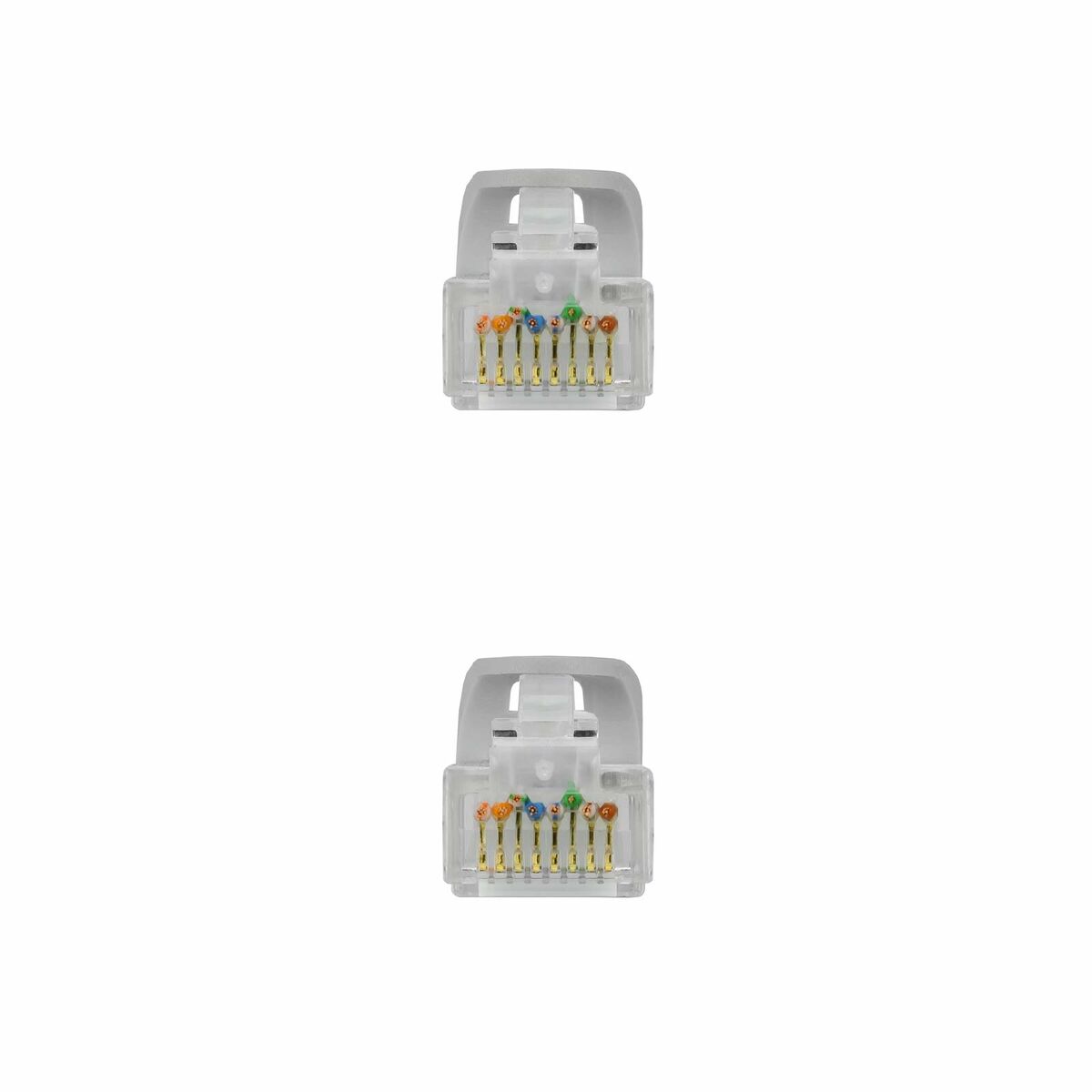 CAT 6a UTP Cable NANOCABLE 10.20.1815 Grey 15 m