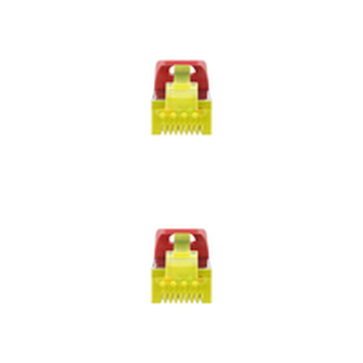 Power Cord NANOCABLE 10.20.1901-GR 2 m Red Green