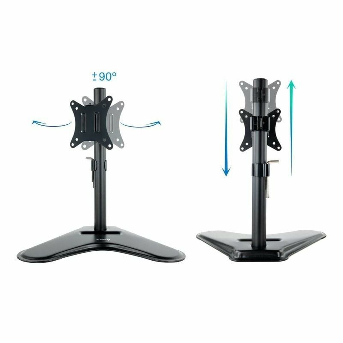 Monitor TooQ DB1701TN-B