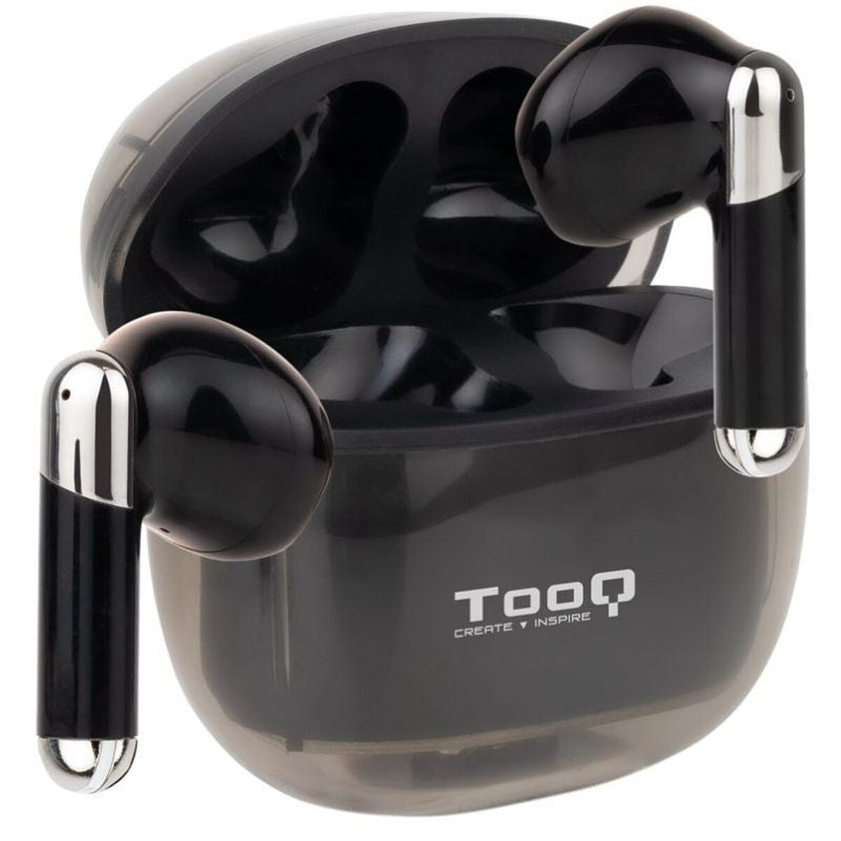 Headphones with Microphone TooQ TQBWH-0054B