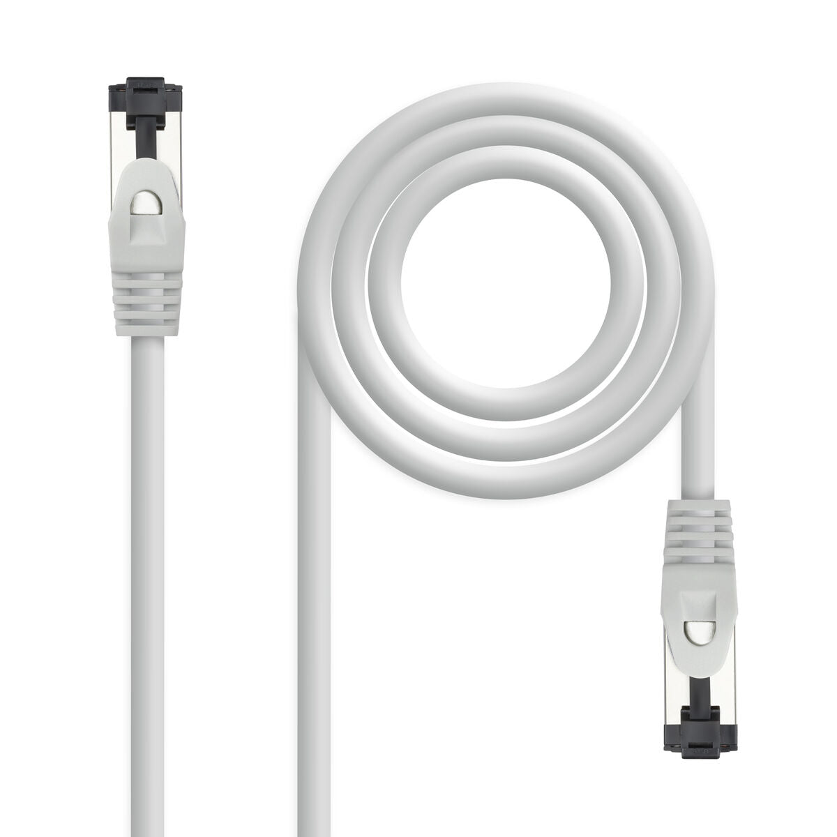 USB Cable NANOCABLE 10.20.2005 Grey 5 m