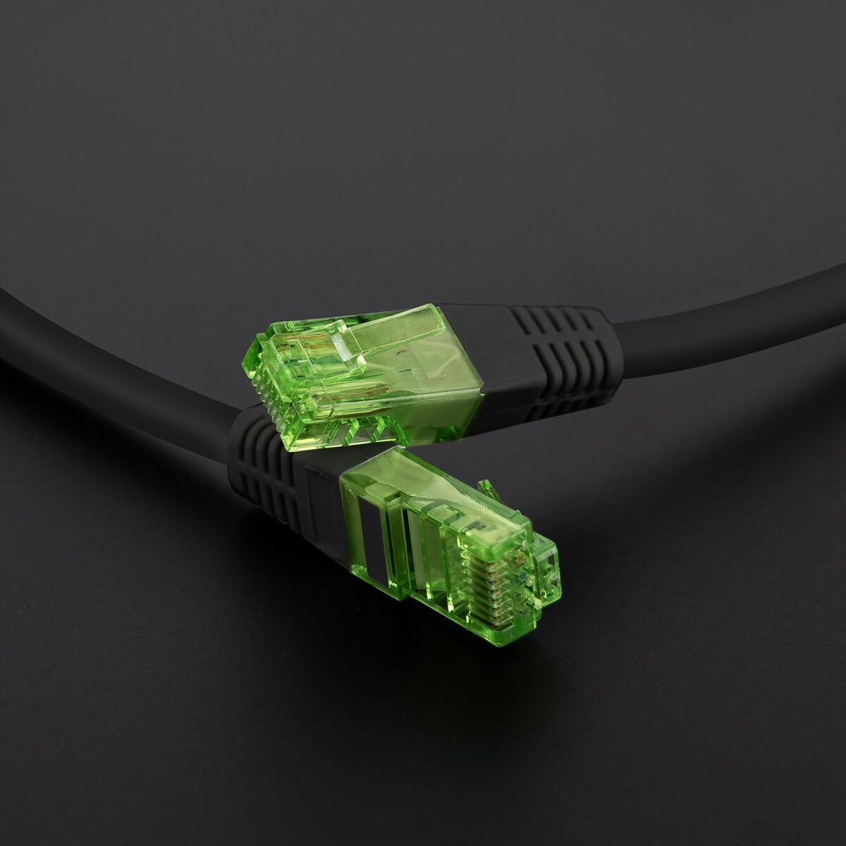 USB Cable NANOCABLE 10.20.1430-BK Black 30 m