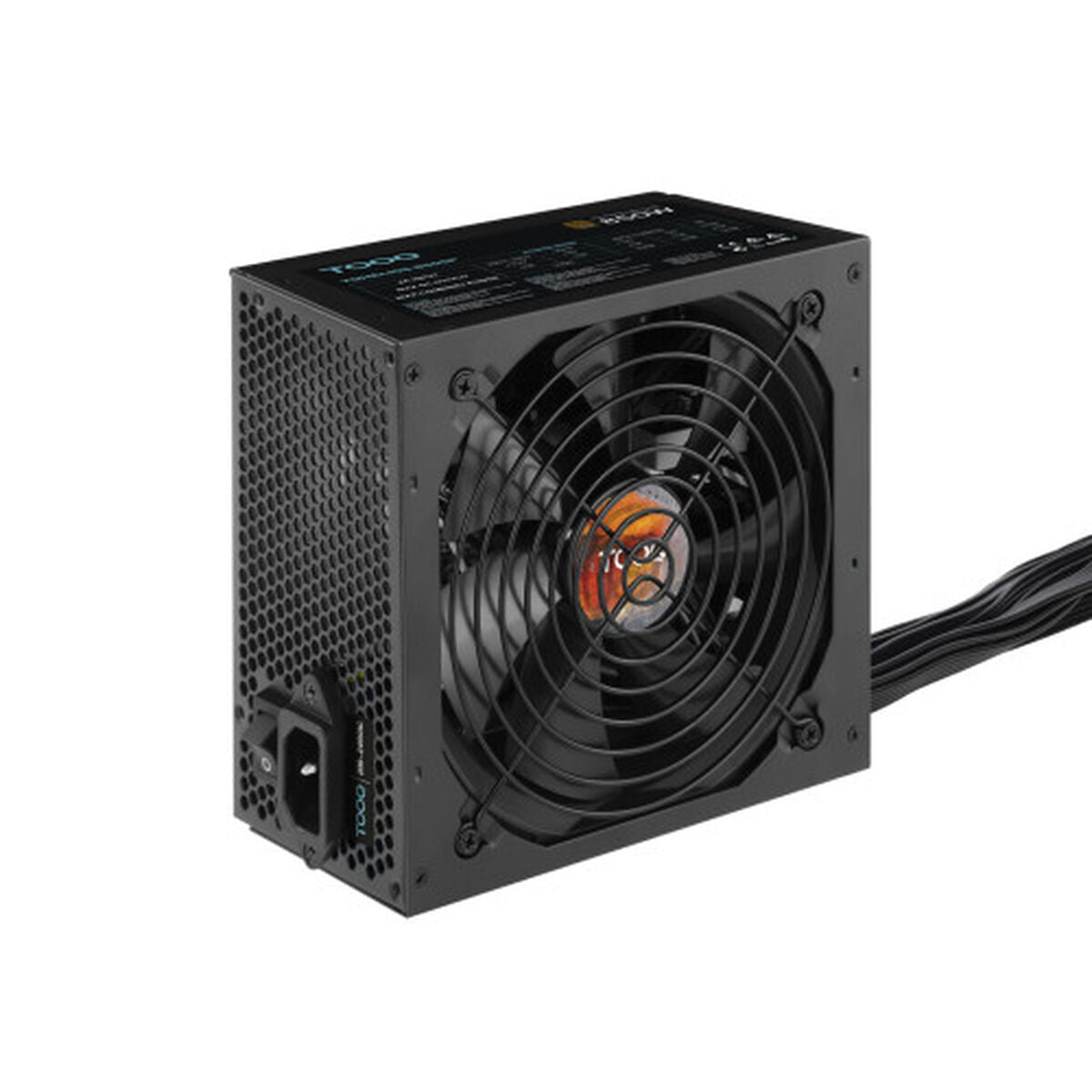 Monitor TooQ TQHELIOS-850SP ATX 850 W 80 Plus Bronze