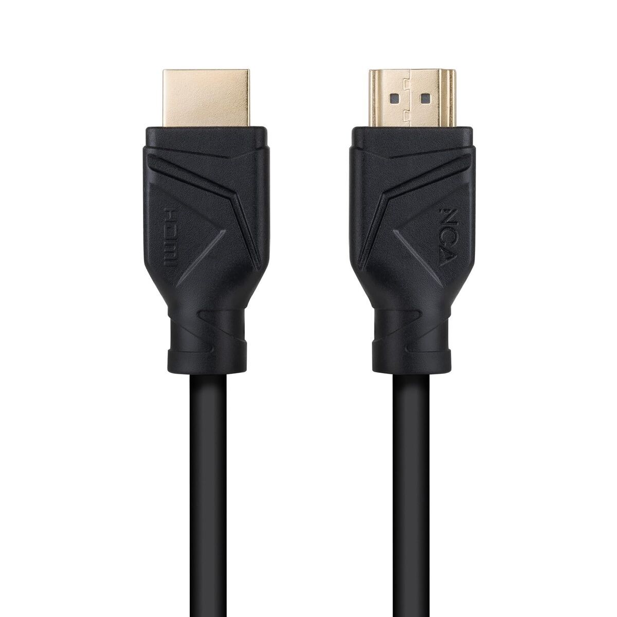 DVI Cable NANOCABLE 10.15.8305 5 m Black