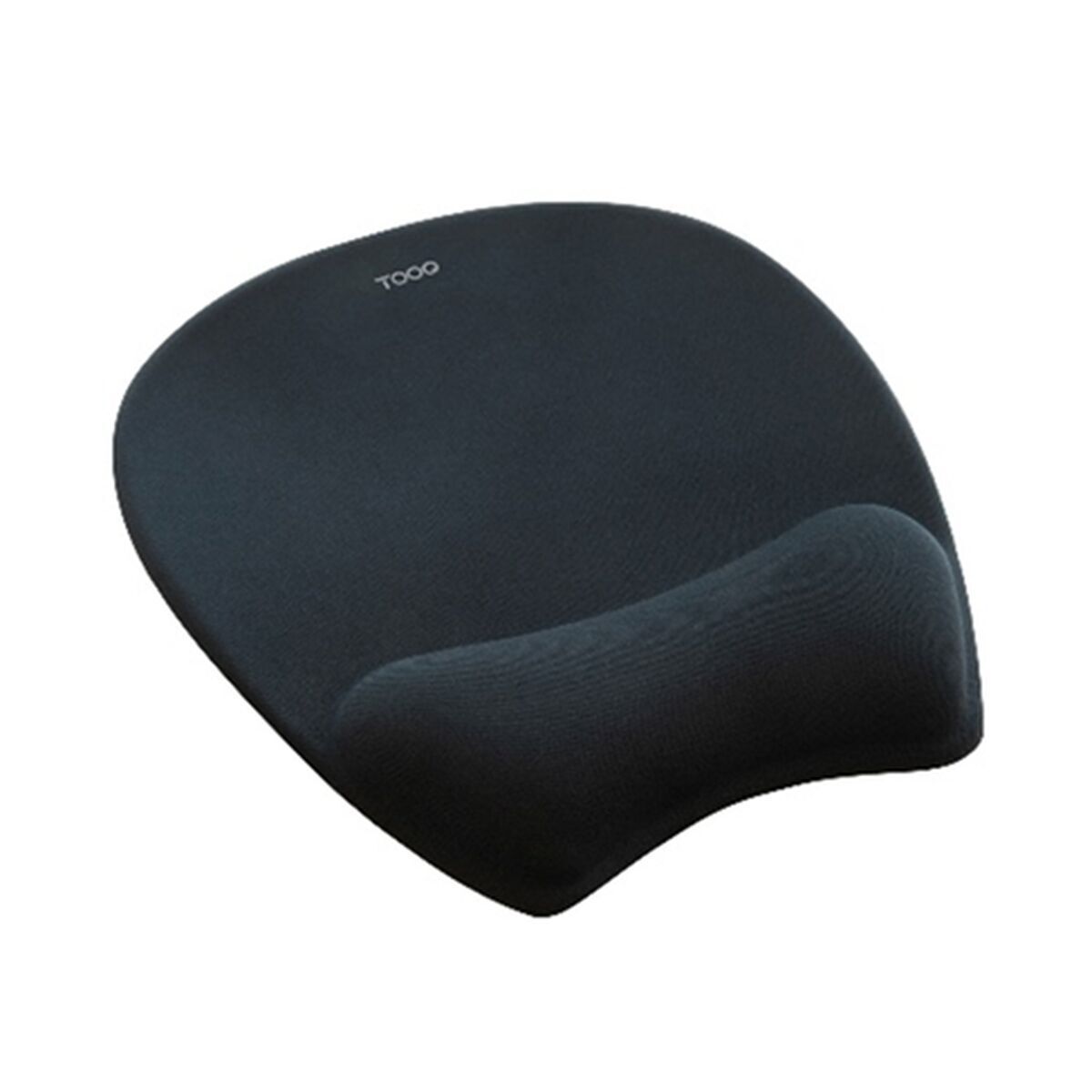 Mouse Mat TooQ TQMP1002-B Black