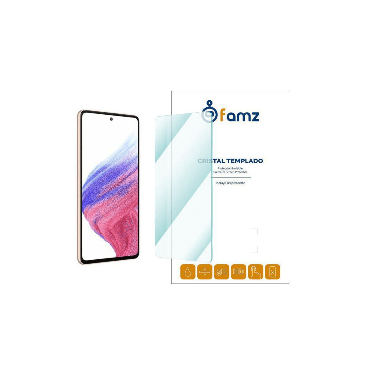 Screen Protector Galaxy A54 5G