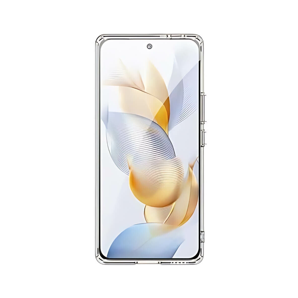 Mobile cover Honor 90 Transparent