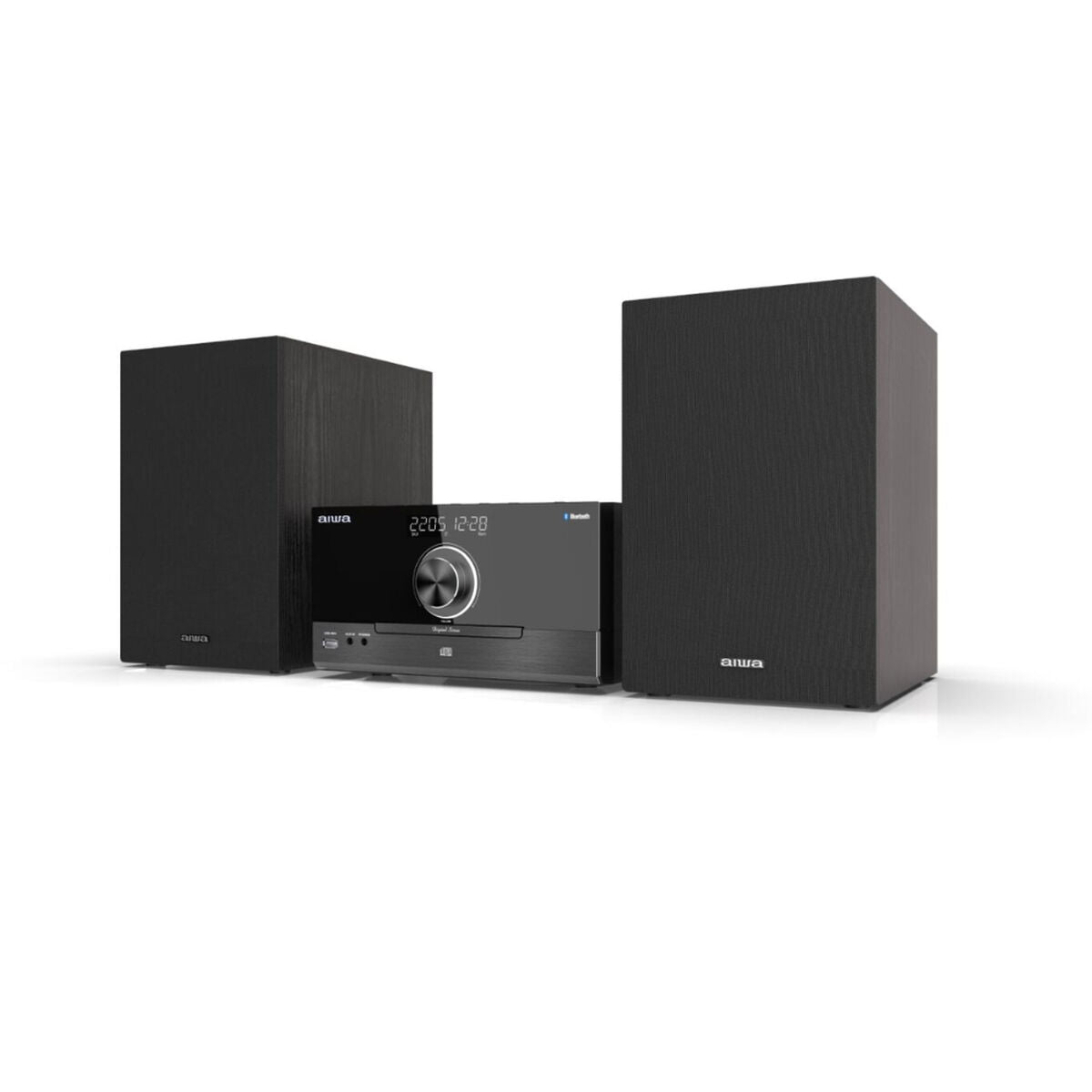 Mini Hifi Aiwa MSBTU600 100W