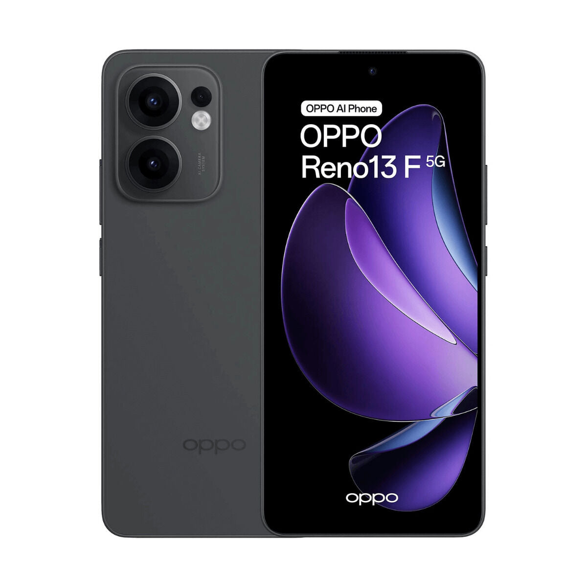 Smartphone Oppo 6,67" Octa Core 8 GB RAM 256 GB Grey