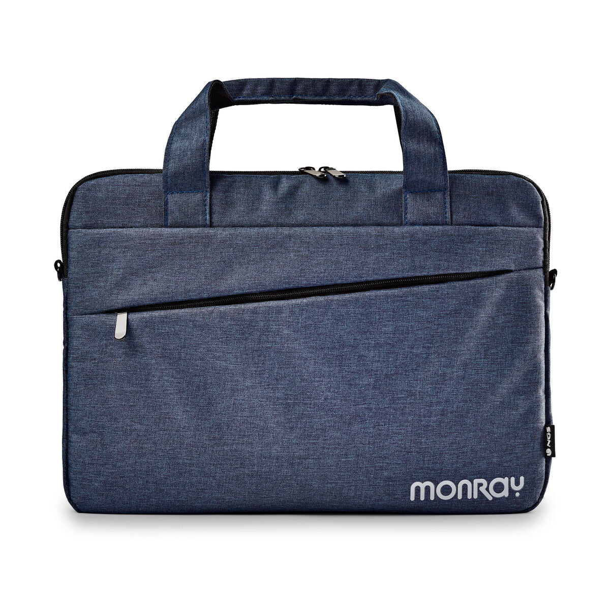 Laptop Case Monray CHARTER Blue 15,6''