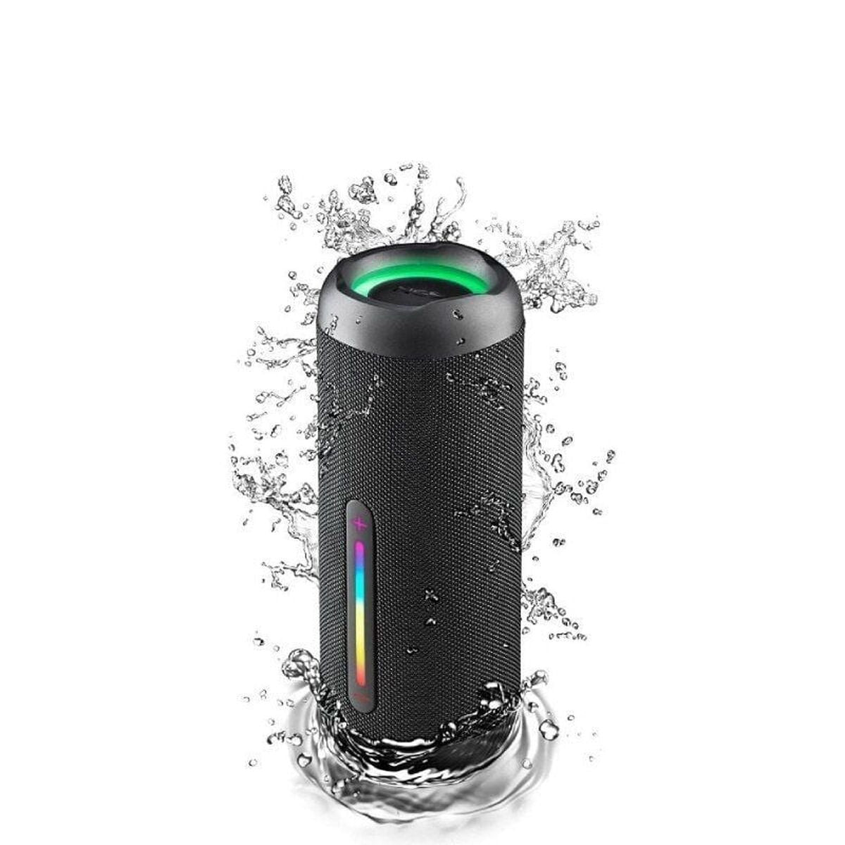 Portable Bluetooth Speakers NGS ROLLERFURIA2BLACK