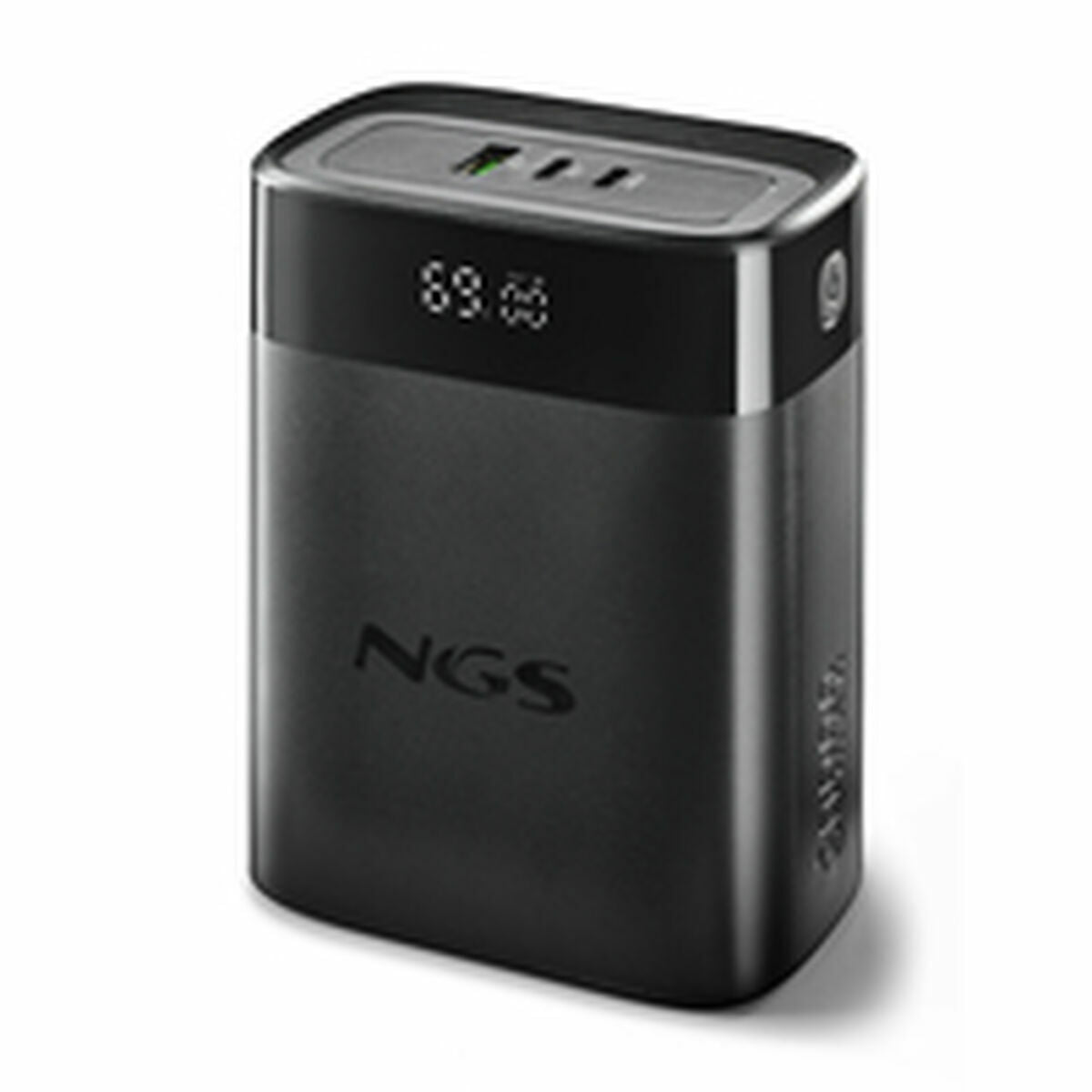 Powerbank NGS TWIX30 Black 30000 mAh