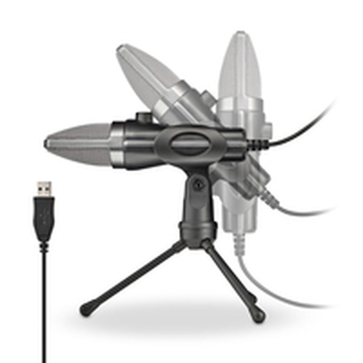 Microphone NGS MS120USB