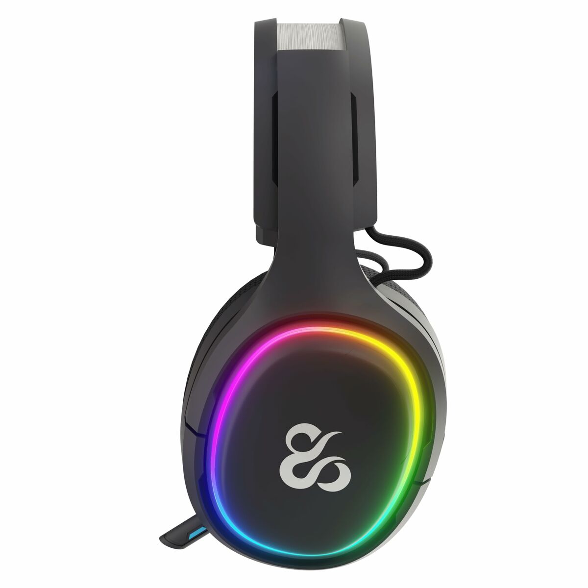 Headphones Newskill NS-HS-ATONV2