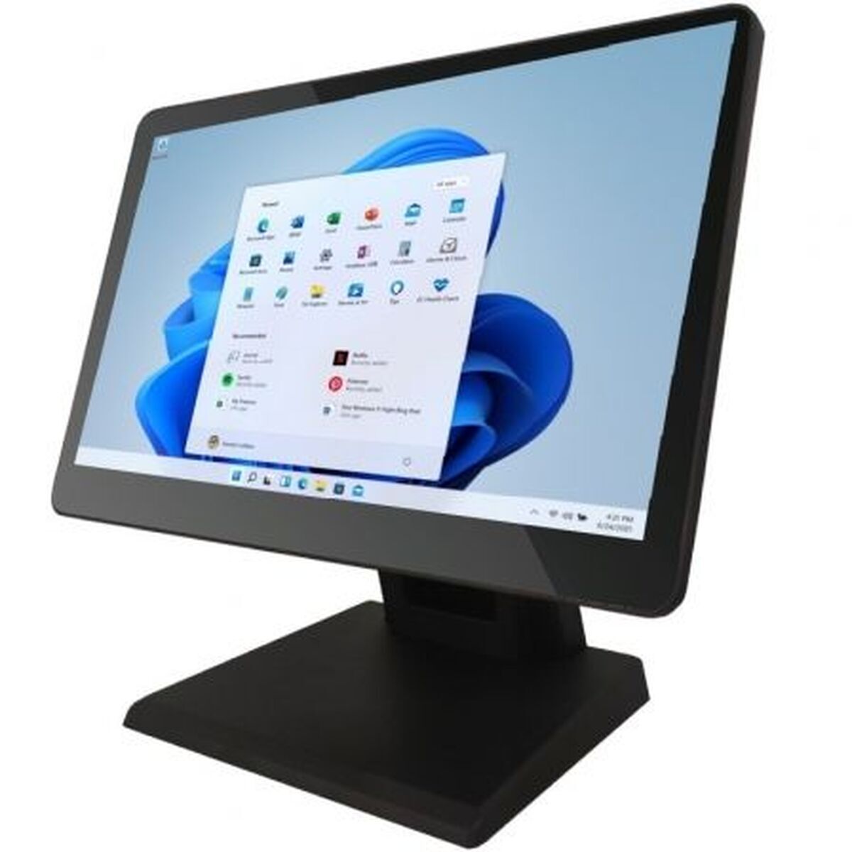 All in One 10POS 10T-16I578256W1
