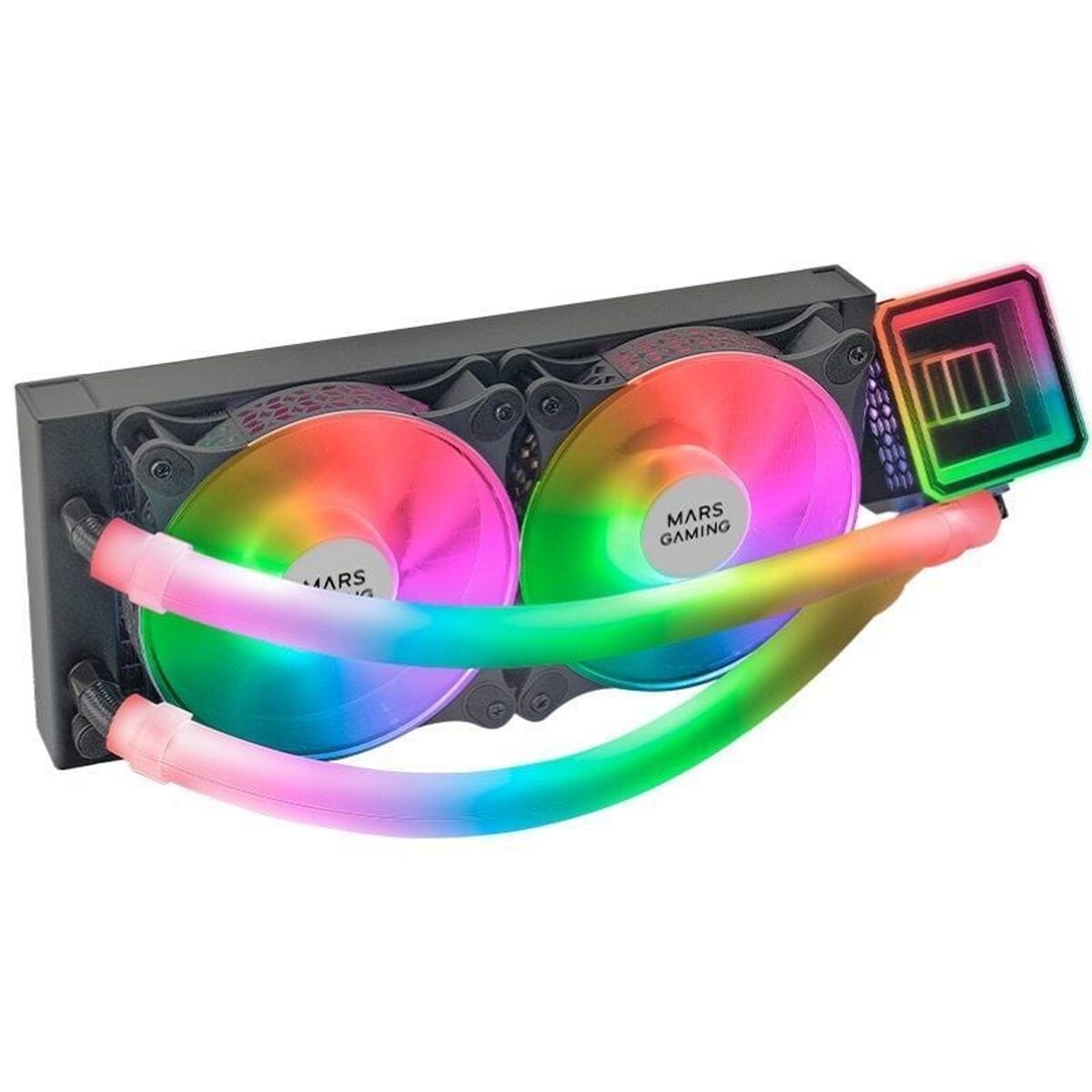 Liquid Refrigeration Kit Mars Gaming MLULTRA240