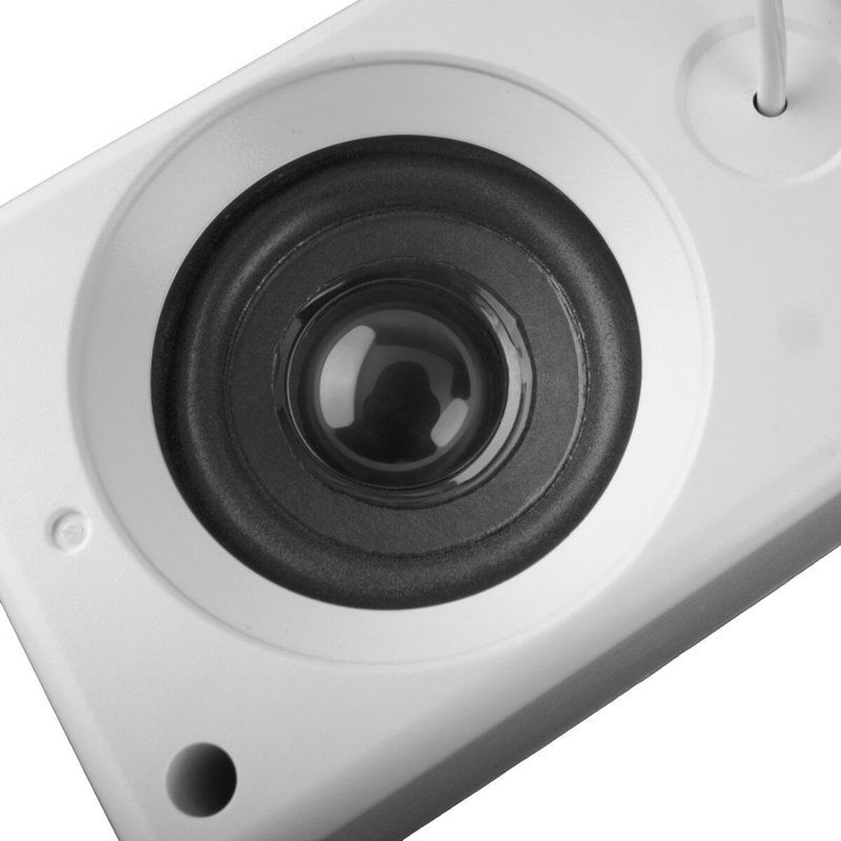 PC Speakers Mars Gaming MSHW White