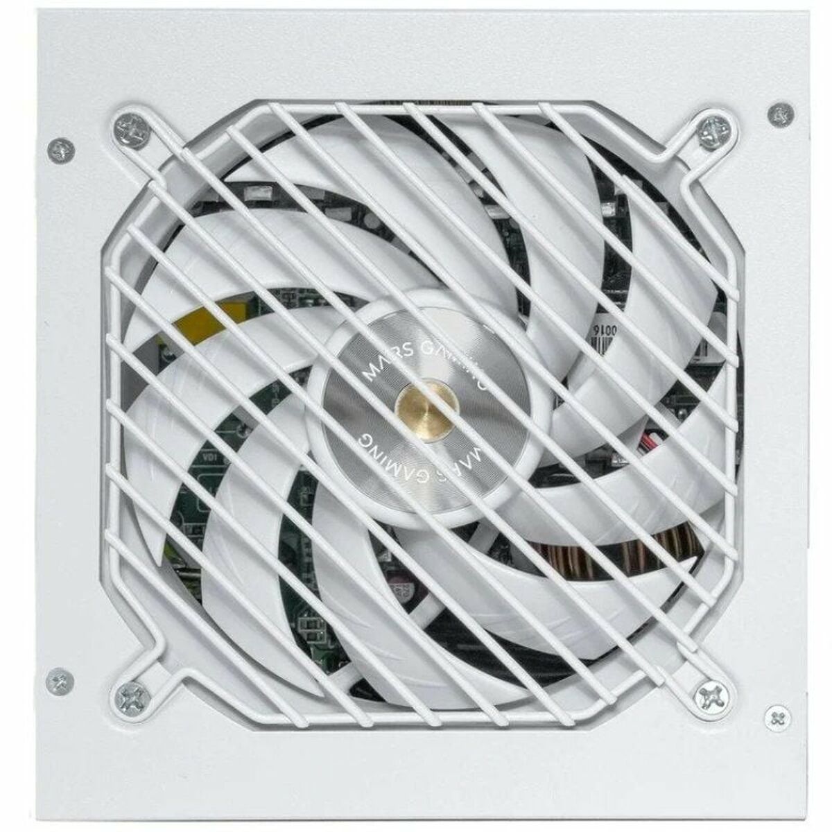 Power supply Mars Gaming MPB550SIW ATX 550 W 80 Plus Bronze