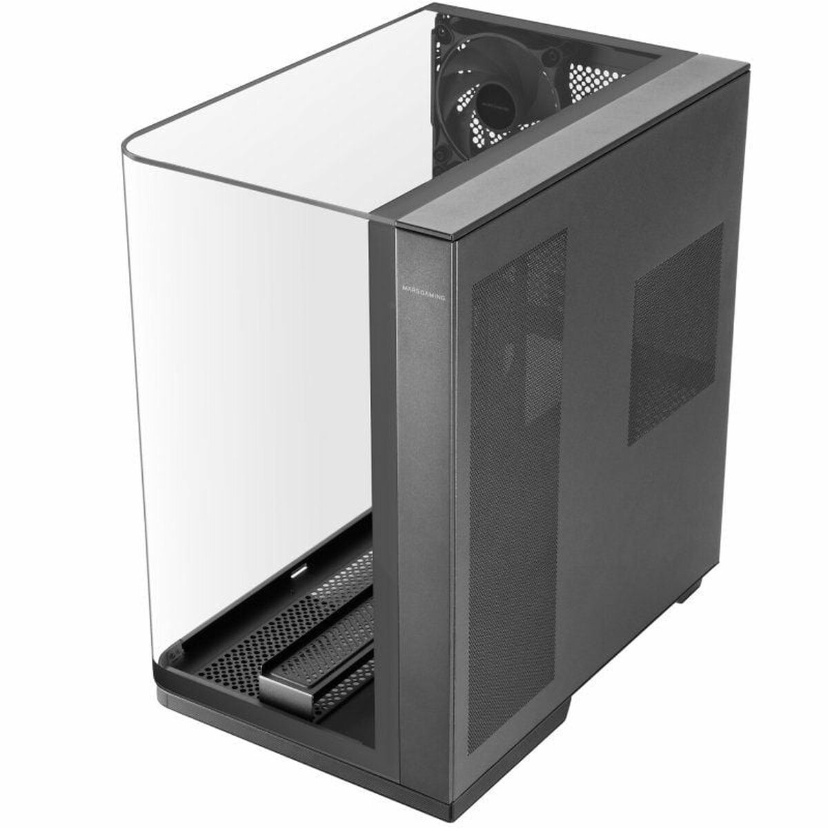 ATX Semi-tower Box Mars Gaming MCINFINIO Black